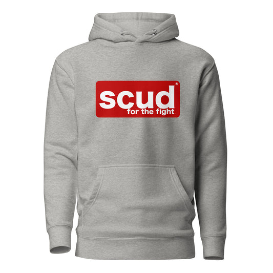 Hoodie scud® - Edição limitada - Vá grande ou vá para casa